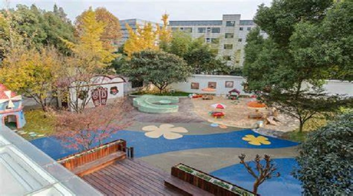 幼兒園室外景觀設(shè)計(jì)的基本要求